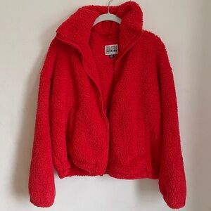 American Eagle Sherpa Jacket